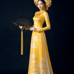 Taskopen Imperial Dragon Ao Dai for Men