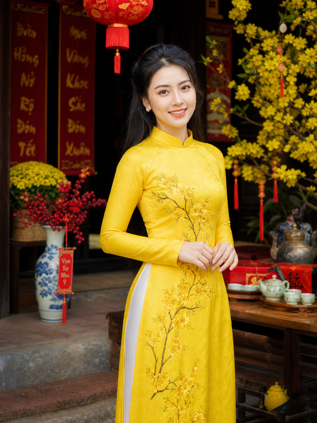 Top 7 Reasons taskopen.click Ao Dai Is the Most Beautiful Vietnamese Dress in 2026