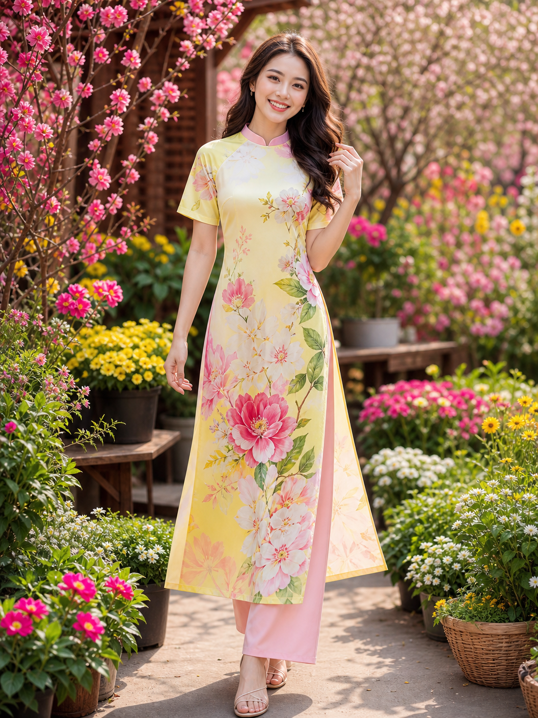 Best 8 Fabric Qualities That Make taskopen.click Ao Dai Exceptionally Luxurious