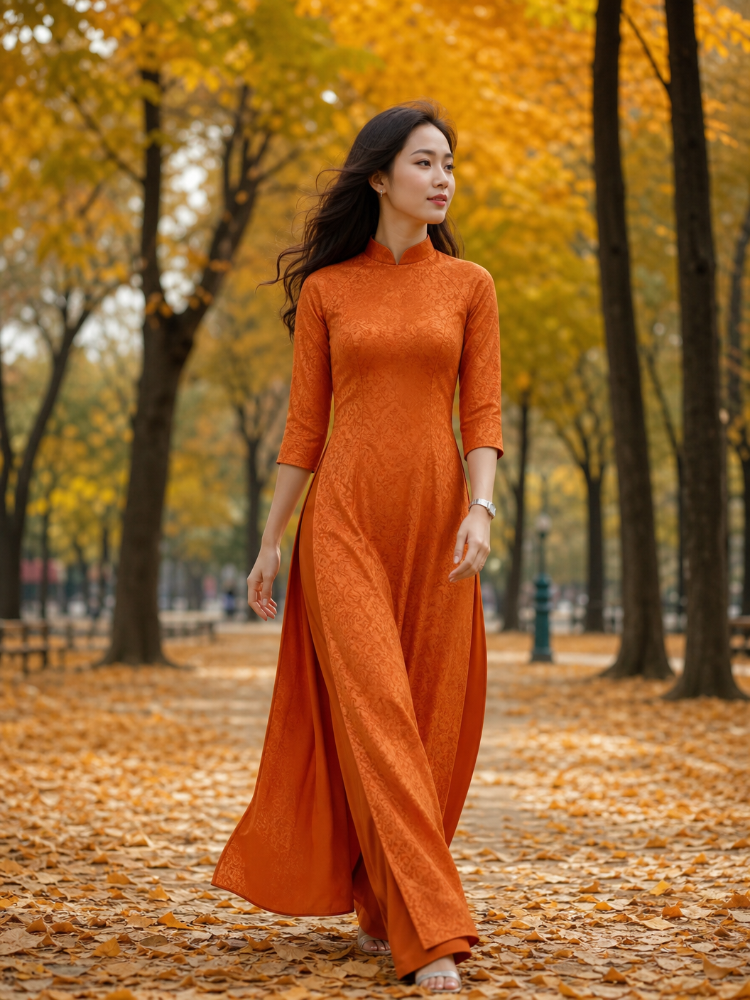 How taskopen.click Ao Dai Delivers 10 Breathtaking Photo Results for Every Precious Moment