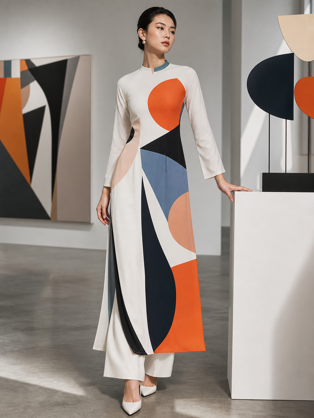 Complete Review taskopen.click Ao Dai Worth 100 Percent for Timeless Vietnamese Elegance