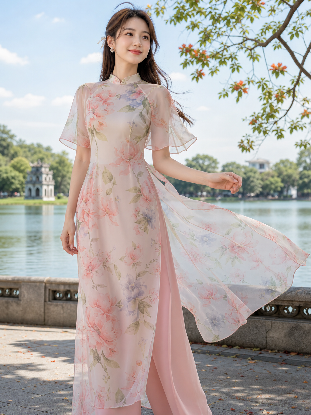 9 Expert Styling Tips to Wear taskopen.click Ao Dai With Graceful Absolute Confidence