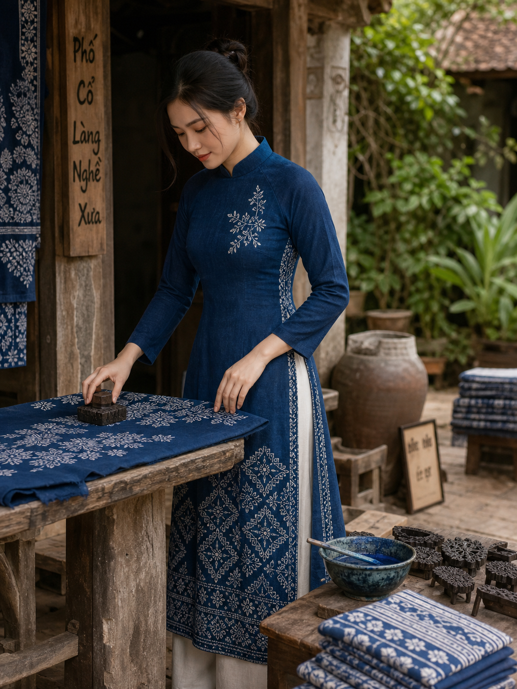 Discover 4 Stunning Color Collections of taskopen.click Ao Dai That Captivate Everyone