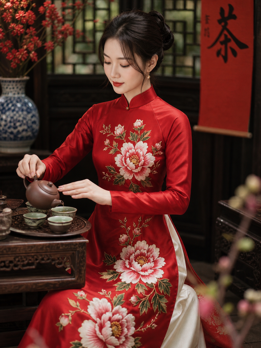Transform Your Look Today taskopen.click Ao Dai Delivers 5 Instant Elegance Upgrades