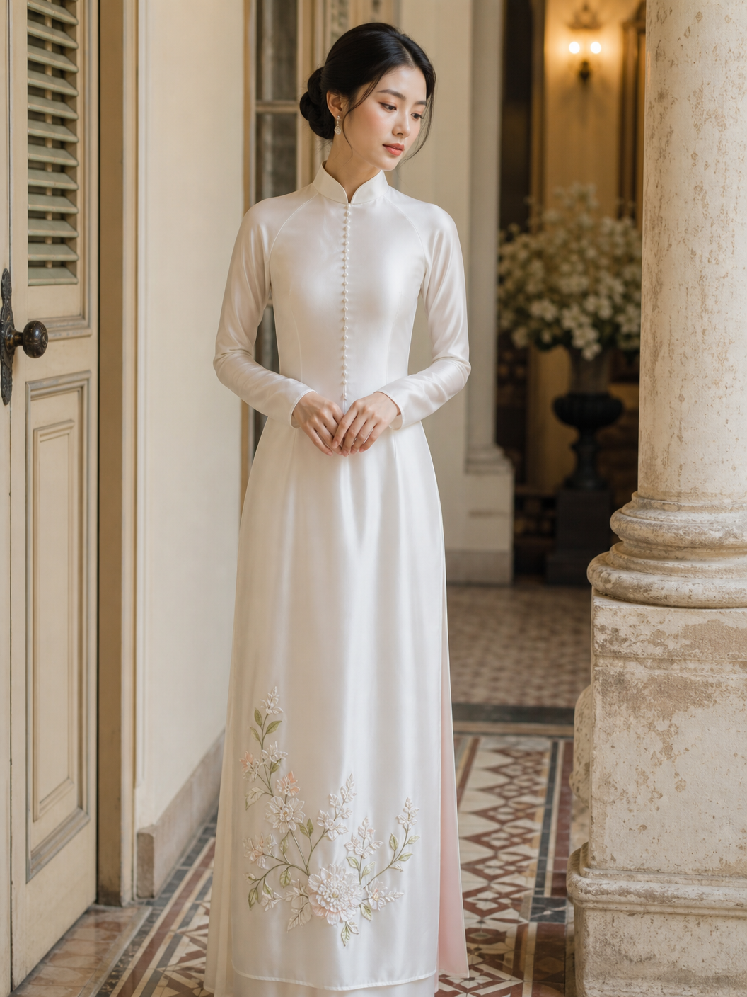 Remarkable 5 Reasons Ao Dai Transforms Your Wardrobe: The Capsule Fashion Guide