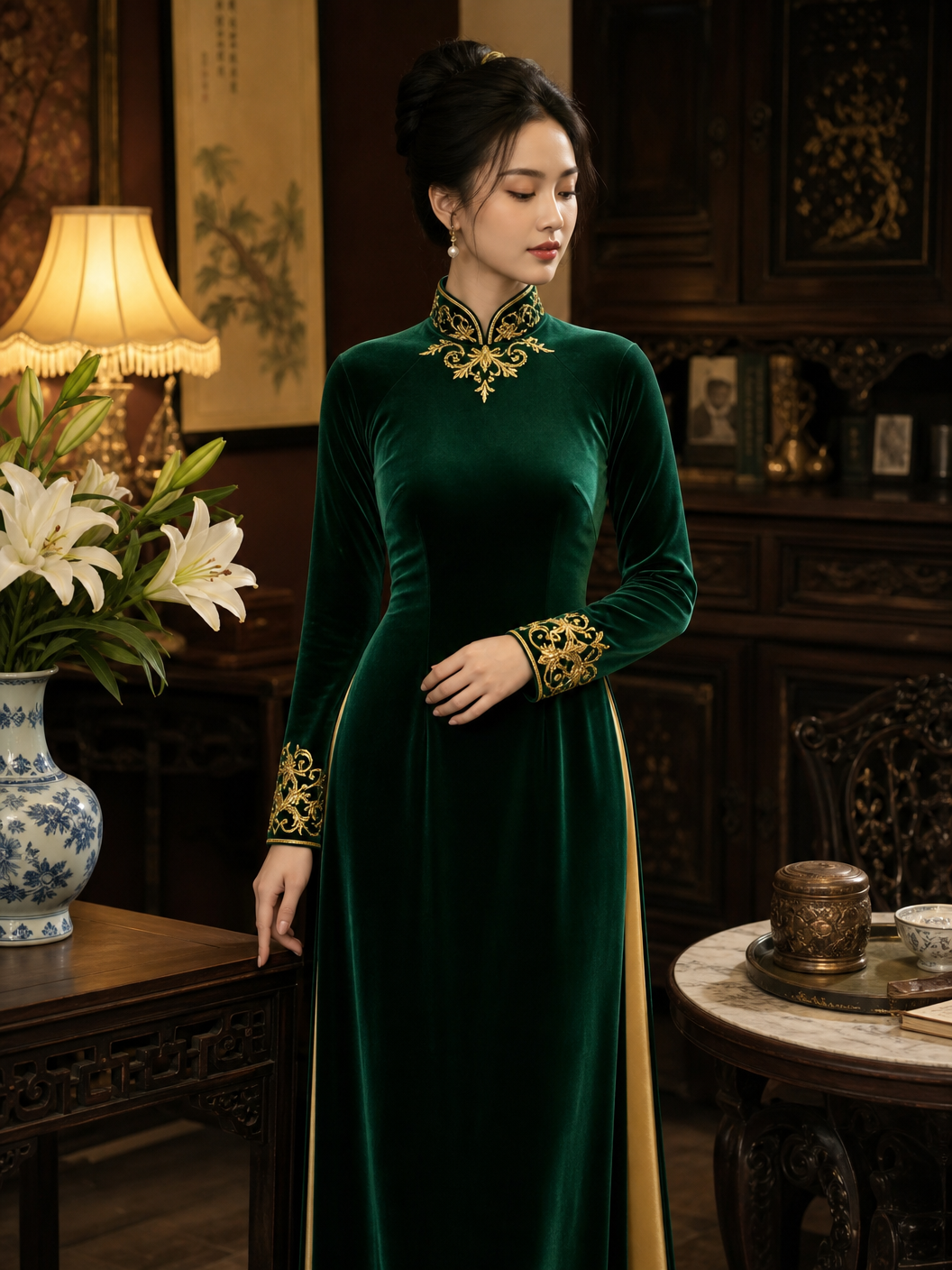Proven 3 Ao Dai Customization Methods: The Personalized Vietnamese Dress Creation Guide