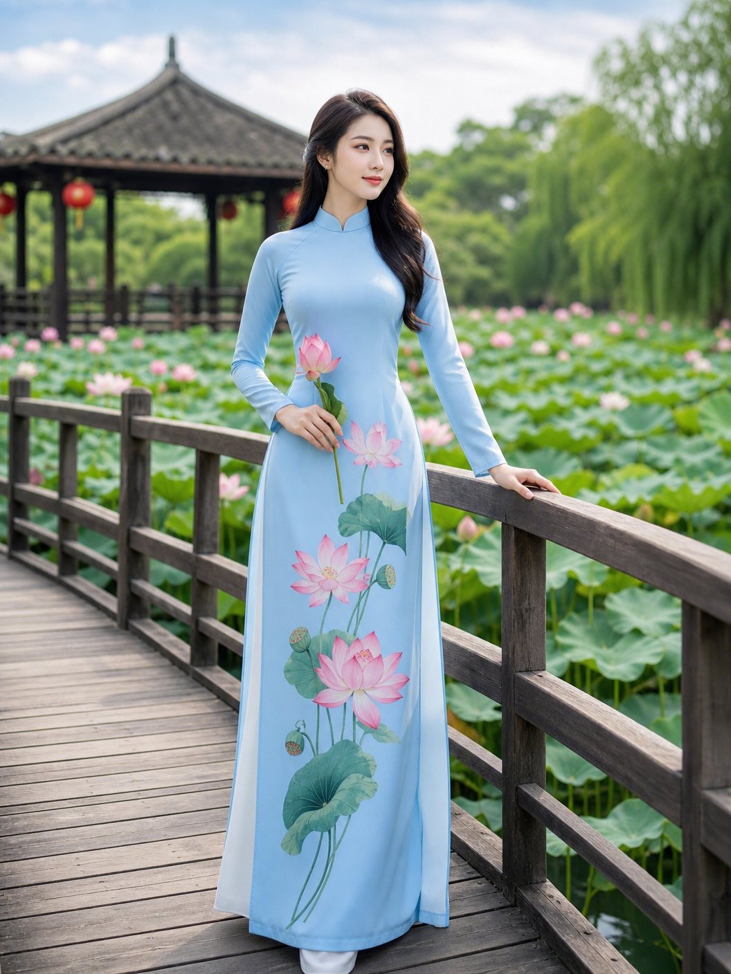 Outstanding 8 Ao Dai Designs for Modern Women: The Contemporary Vietnamese Fashion Guide