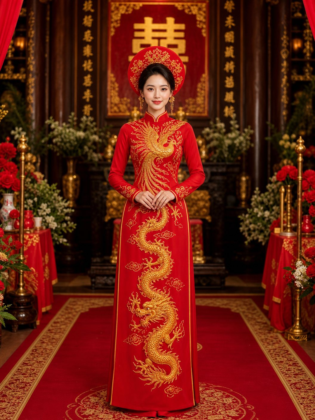 Extraordinary Ao Dai for Graduation: 4 Proven Styles for an Unforgettable Ceremony Look
