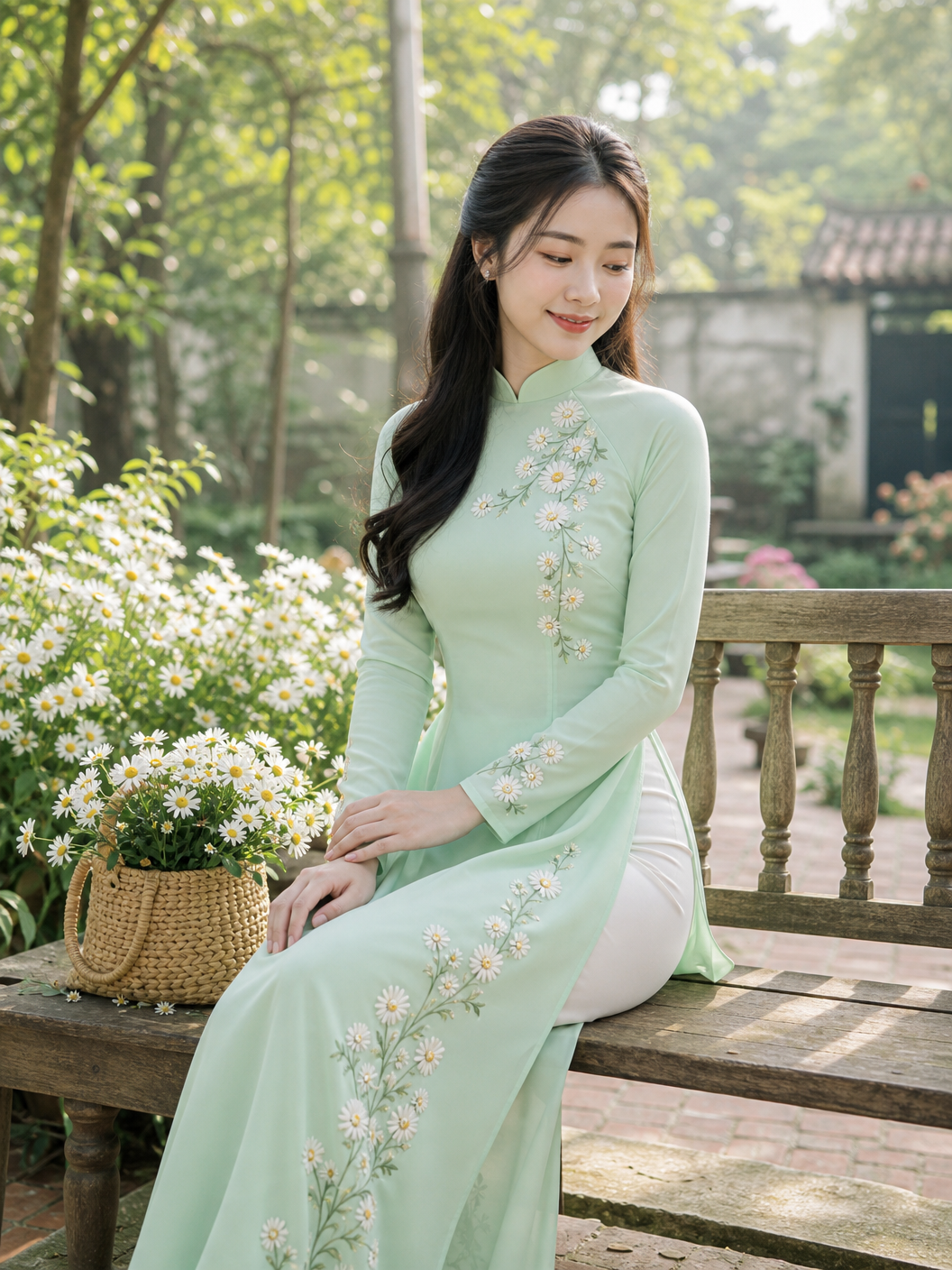 Magnificent Ao Dai Photography Guide: 5 Key Tips for Stunning Vietnamese Dress Photos