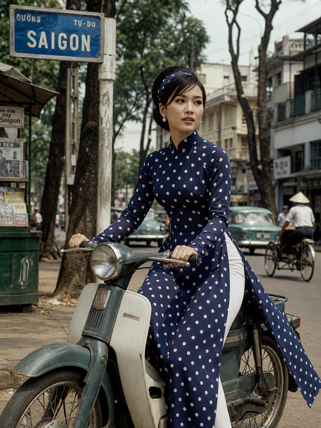 Superb 6 Ao Dai Accessories to Complete Your Look: The Vietnamese Fashion Styling Guide