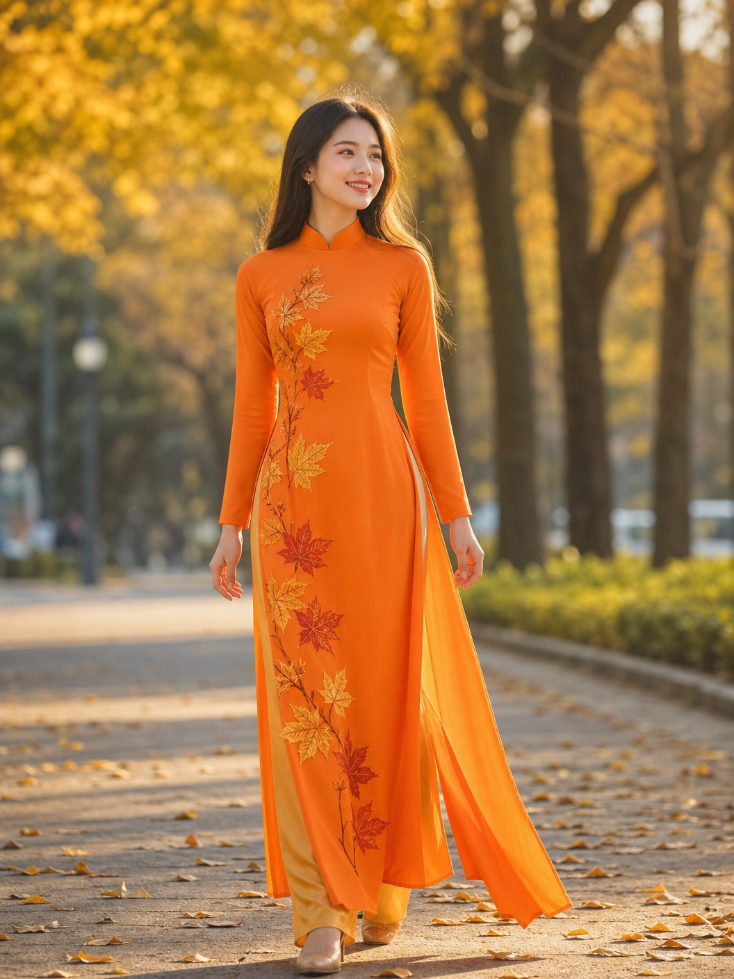 Powerful Ao Dai Recording and Showcase Guide: 7 Steps to Display Vietnamese Dress Beautifully