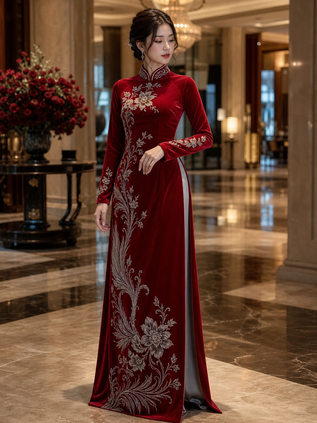 Outstanding Ao Dai for Cultural Festivals: 6 Looks That Honor Vietnamese Heritage