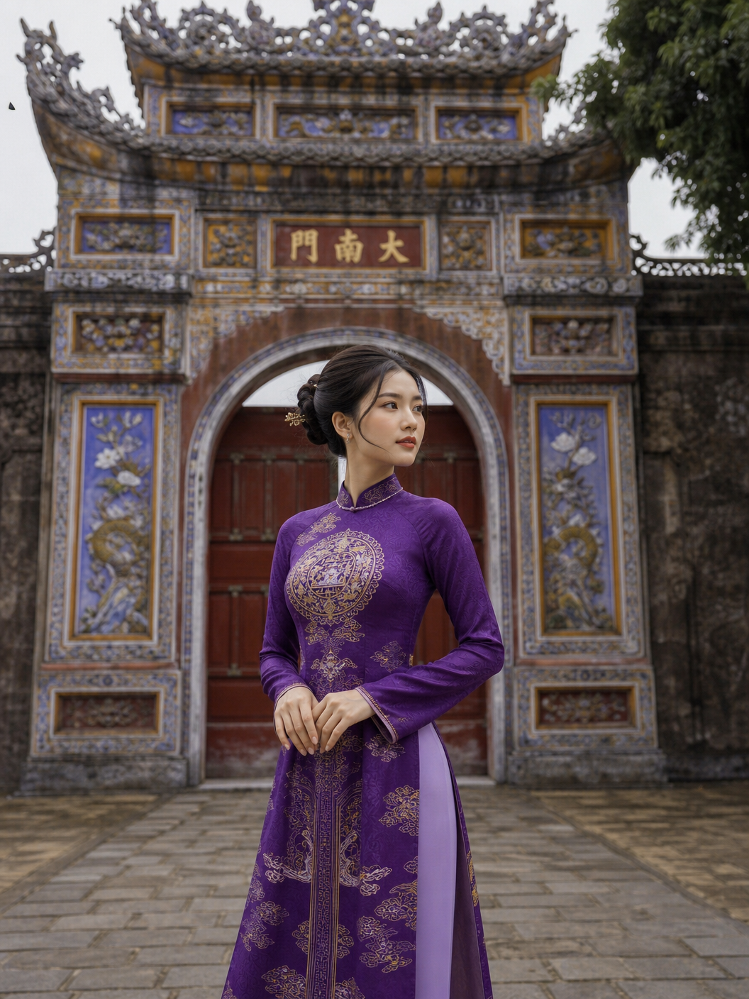 Brilliant Ao Dai for Children: 8 Adorable Vietnamese Dress Styles for Young Girls