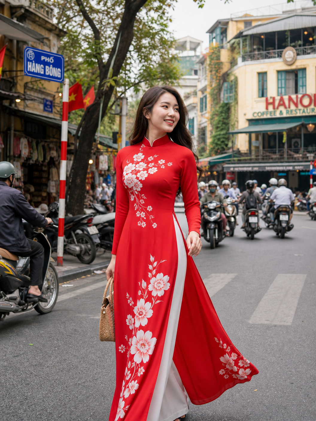Inspiring Ao Dai Performance Guide: 5 Strategies to Wear Vietnamese Dress Confidently at Events