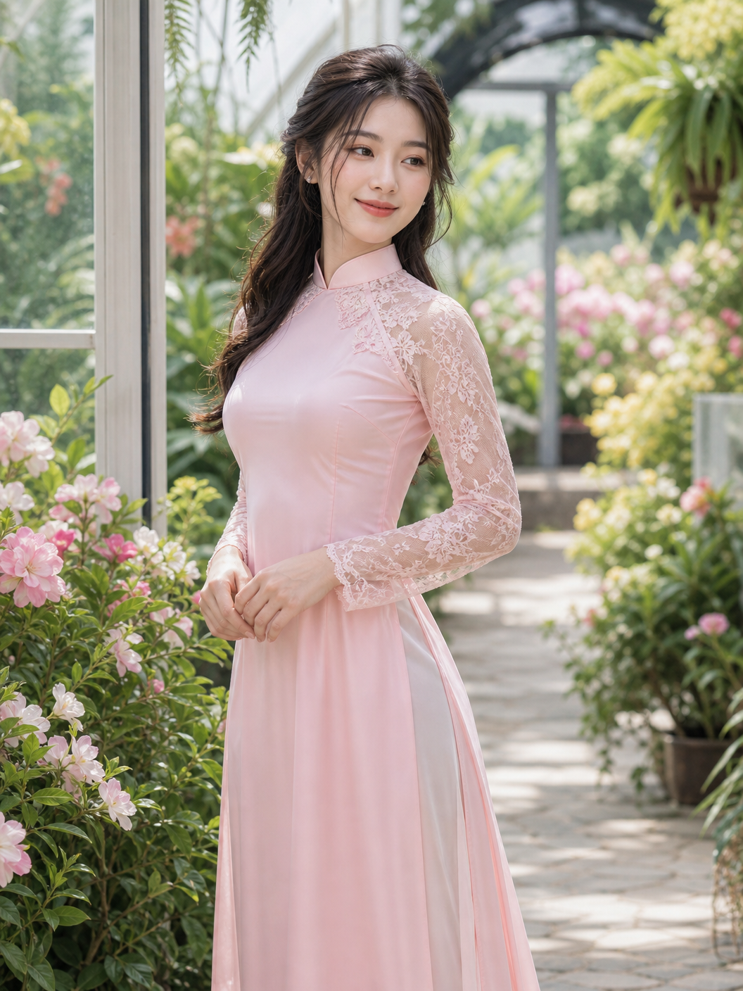 Advanced Ao Dai Embroidery Appreciation Guide: 6 Craftsmanship Principles of Vietnamese Dress Art